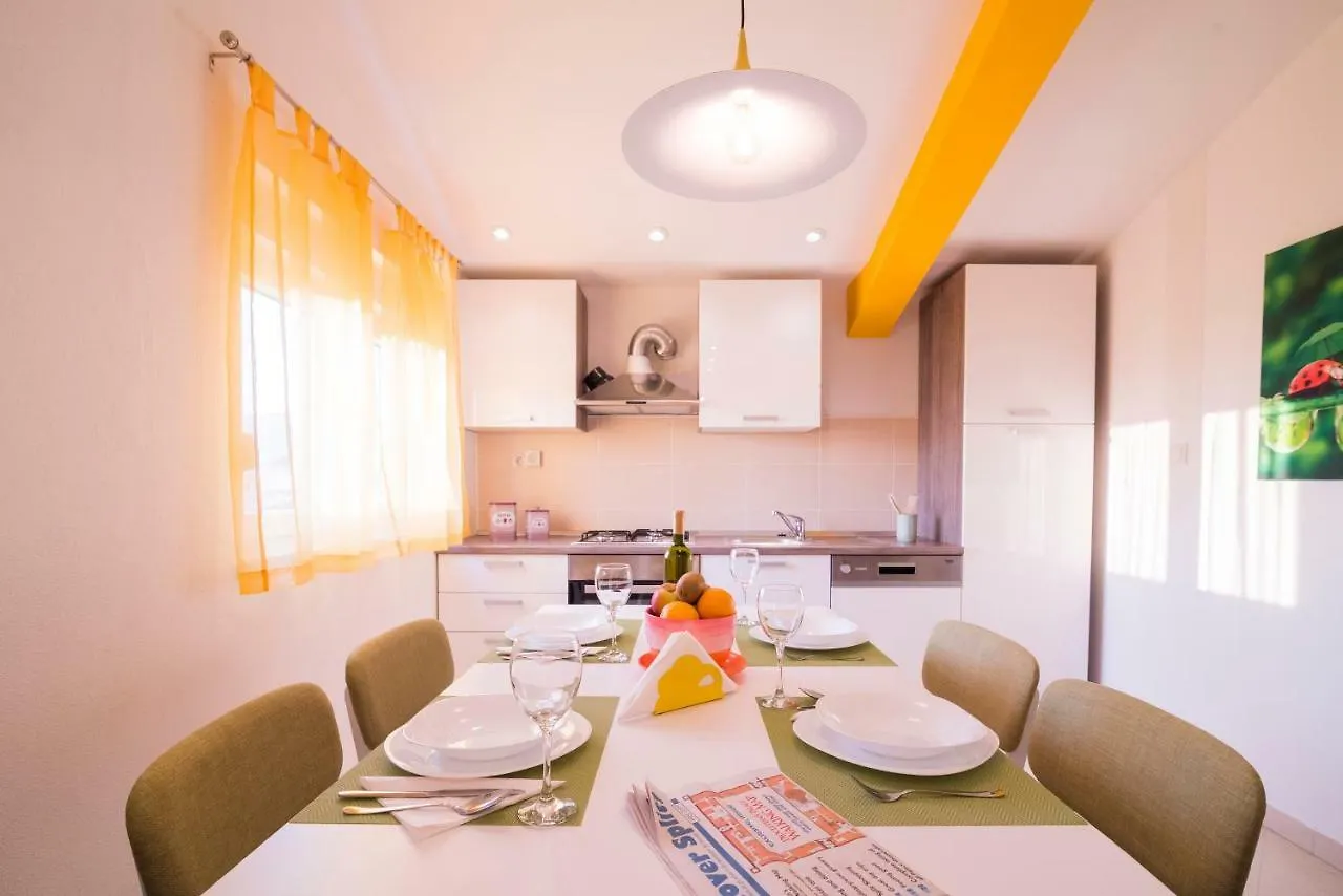 Appartamento Marli - Spalato Croazia
